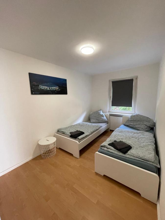 Estrella24 Living Rooms Berlin Herne Dış mekan fotoğraf