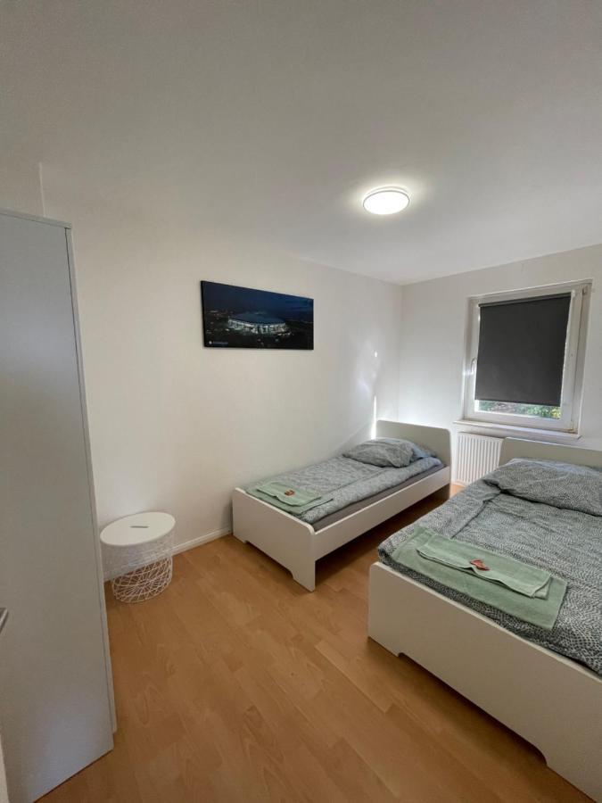 Estrella24 Living Rooms Berlin Herne Dış mekan fotoğraf